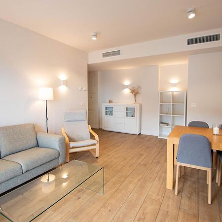 Ciencias Forum 2 Apartment Granada Dış mekan fotoğraf
