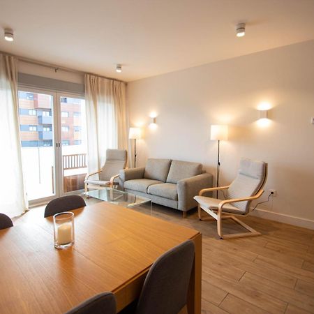 Ciencias Forum 2 Apartment Granada Dış mekan fotoğraf