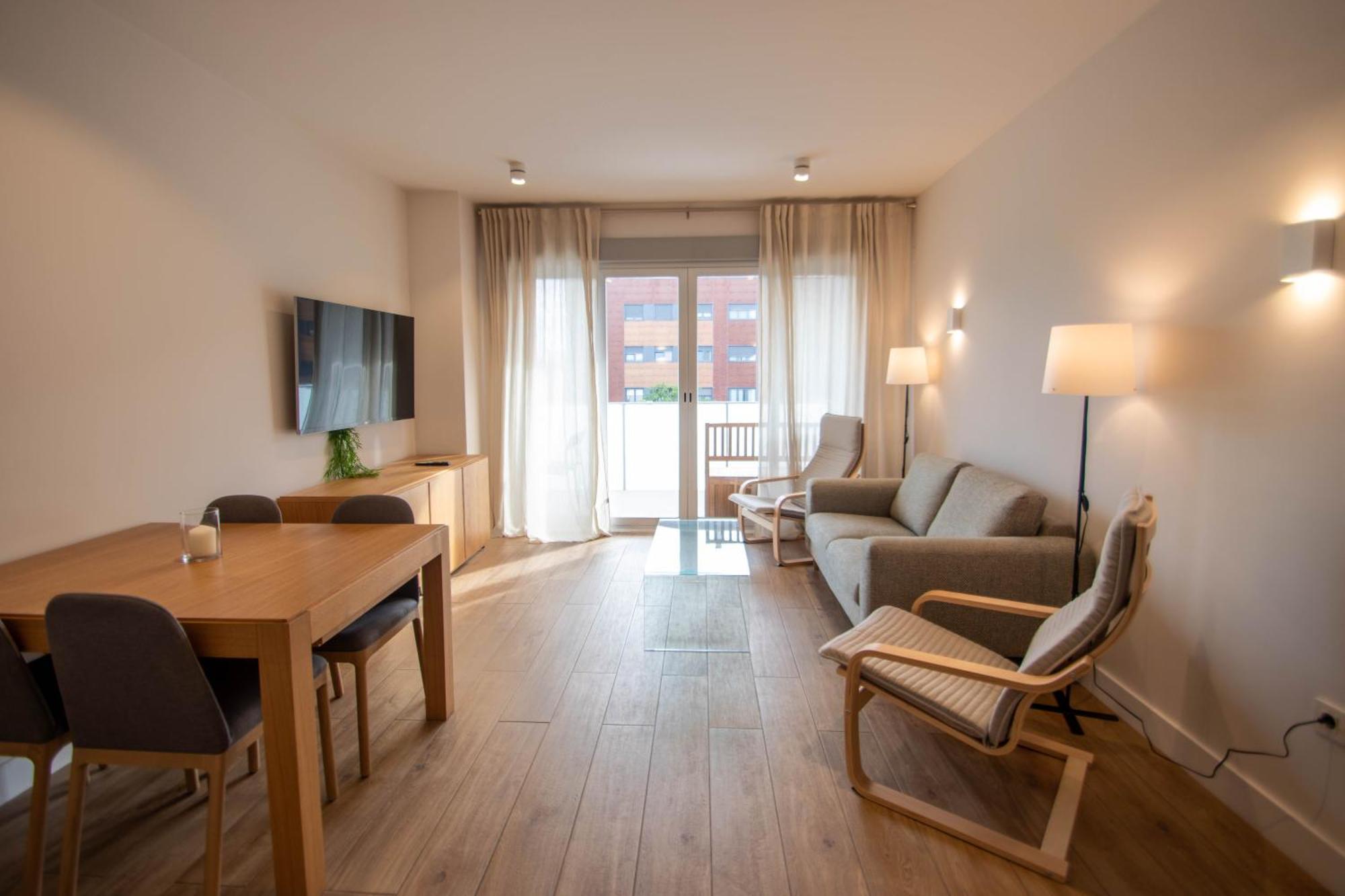 Ciencias Forum 2 Apartment Granada Dış mekan fotoğraf