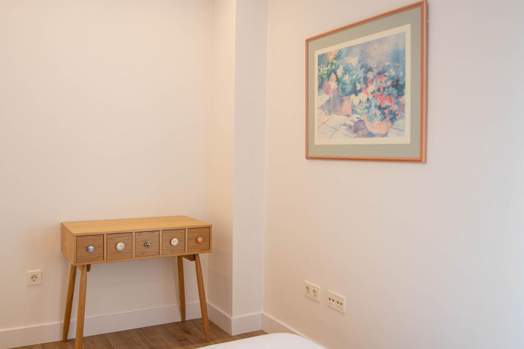 Ciencias Forum 2 Apartment Granada Dış mekan fotoğraf