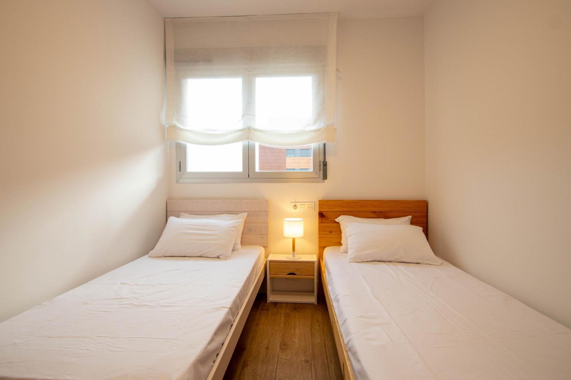 Ciencias Forum 2 Apartment Granada Dış mekan fotoğraf
