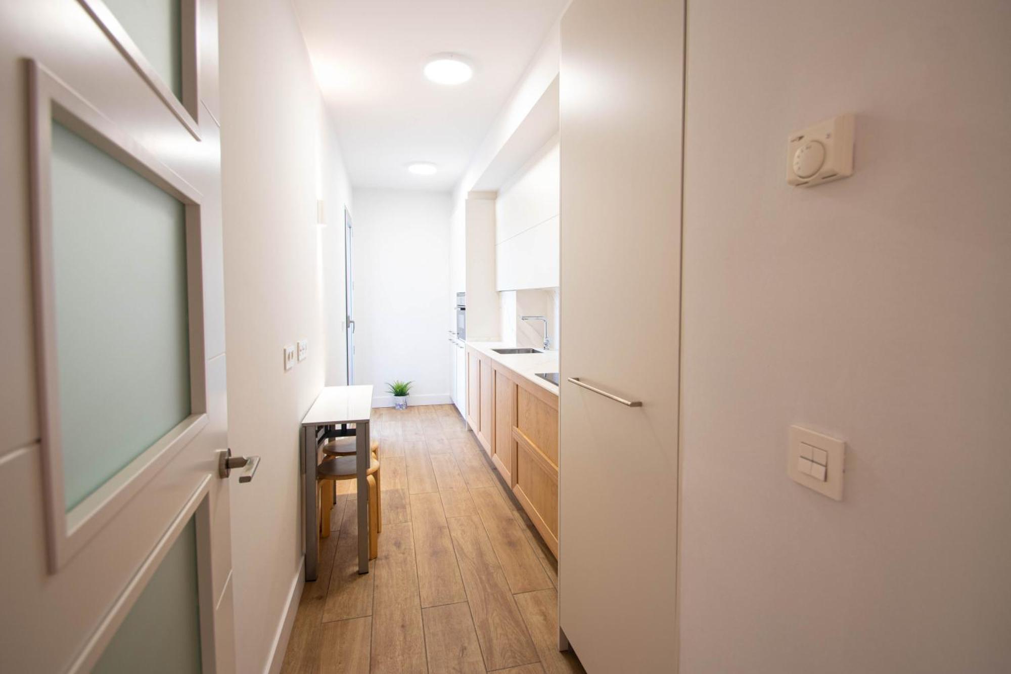 Ciencias Forum 2 Apartment Granada Dış mekan fotoğraf