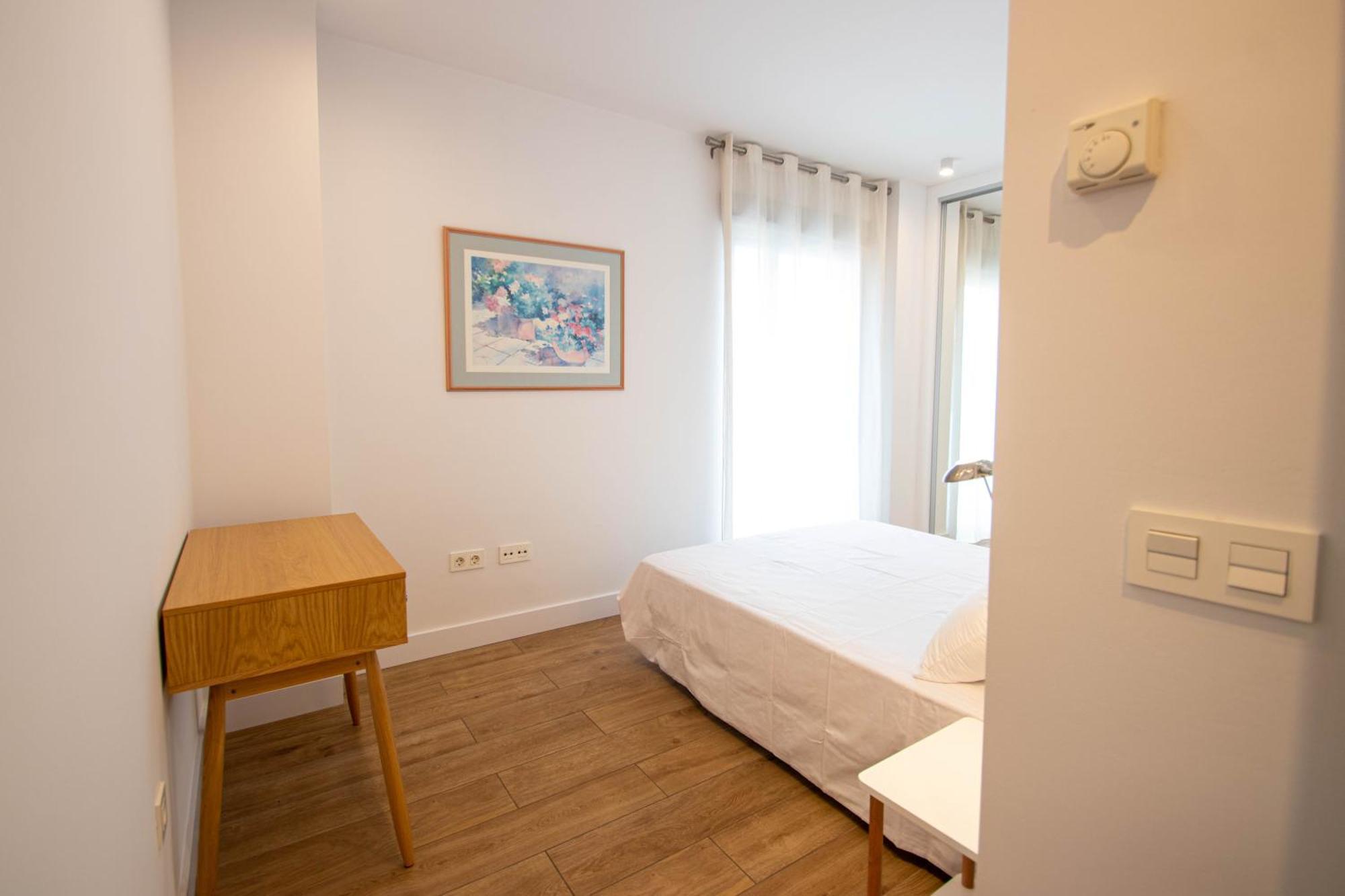 Ciencias Forum 2 Apartment Granada Dış mekan fotoğraf