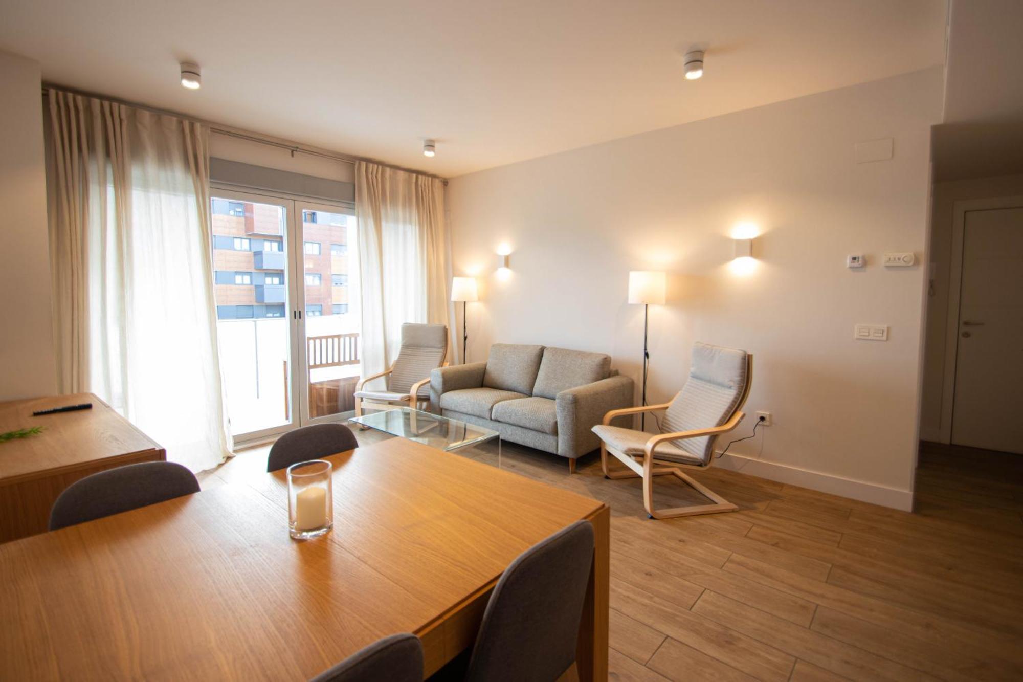 Ciencias Forum 2 Apartment Granada Dış mekan fotoğraf