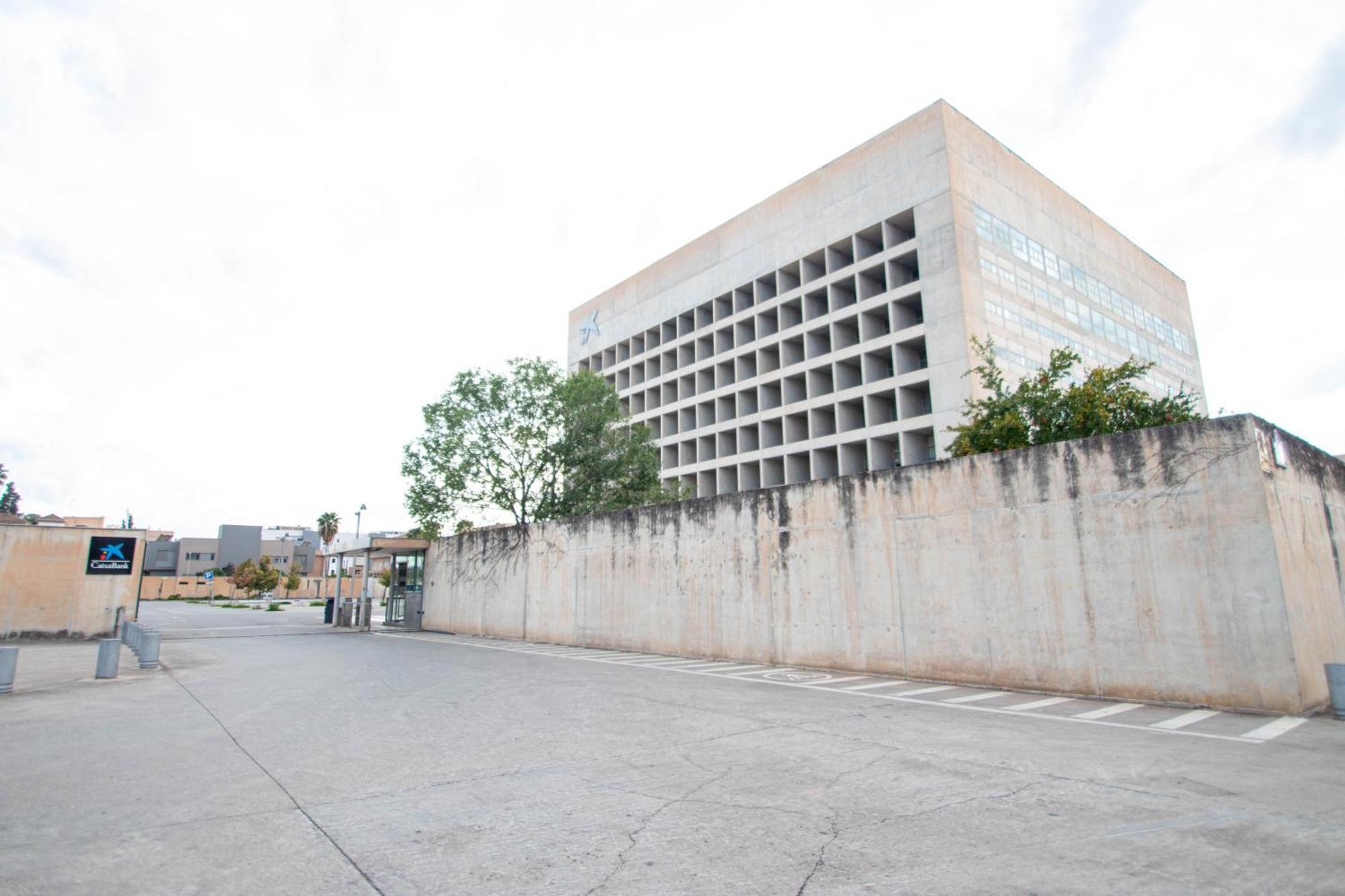 Ciencias Forum 2 Apartment Granada Dış mekan fotoğraf