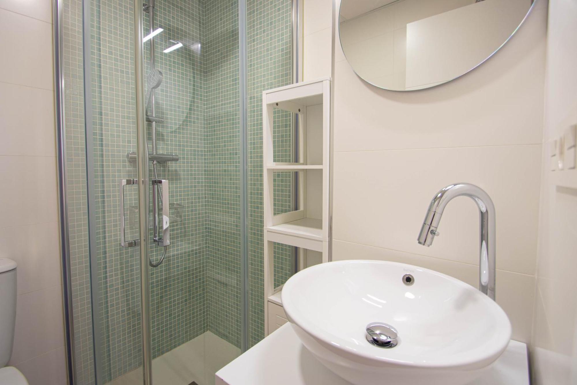 Ciencias Forum 2 Apartment Granada Dış mekan fotoğraf