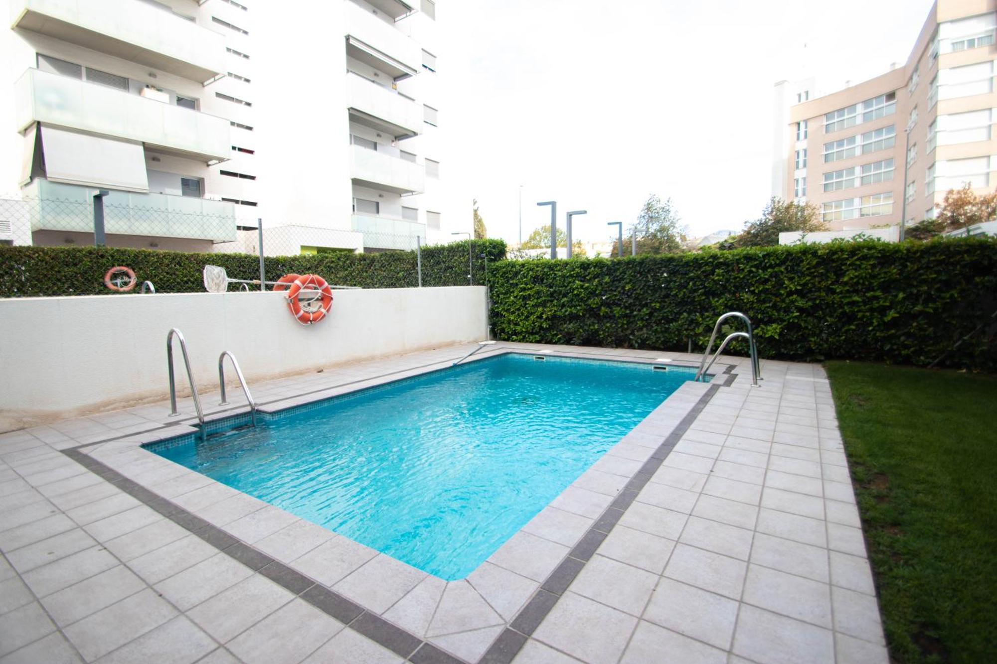Ciencias Forum 2 Apartment Granada Dış mekan fotoğraf