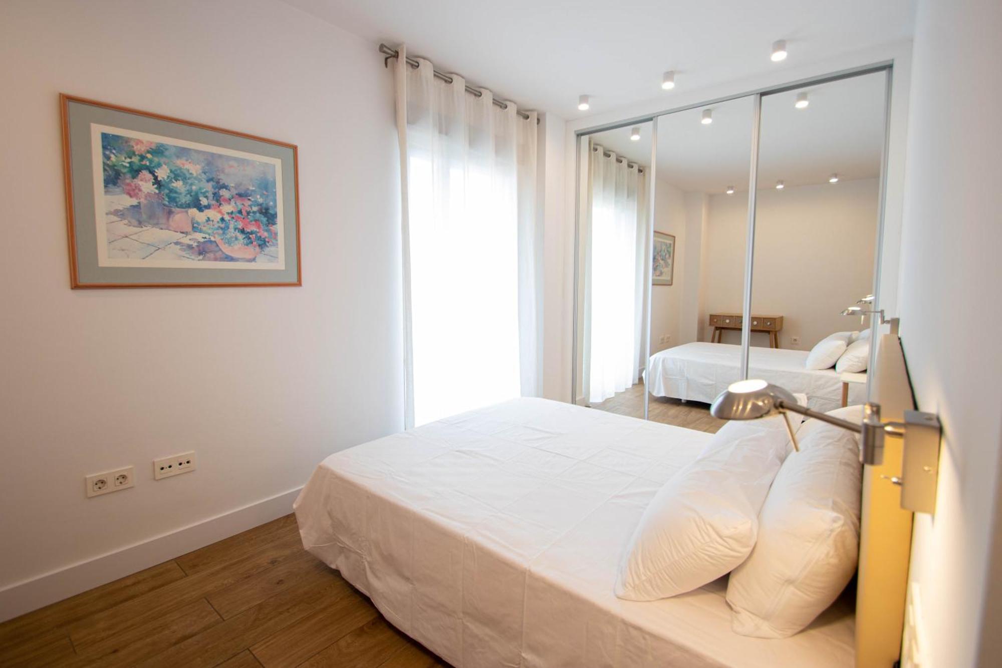 Ciencias Forum 2 Apartment Granada Dış mekan fotoğraf